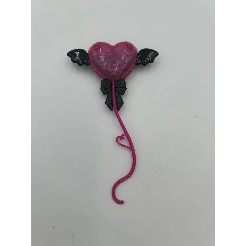 Monster High Scary Sweet Birthday Draculaura Heart Shaped Bat Balloon